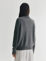 LISA YANG DENIE CASHMERE CARDIGAN
