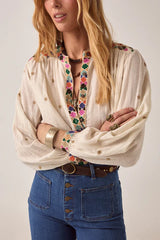 MAISON HOTEL CLEO BLOUSE IN UDAIPUR