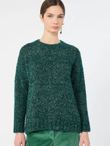 WEEKEND MAX MARA ALPACA-BLEND SWEATER
