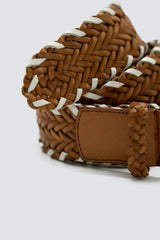 DRAGON DIFFUSION TAN & WHITE BELT