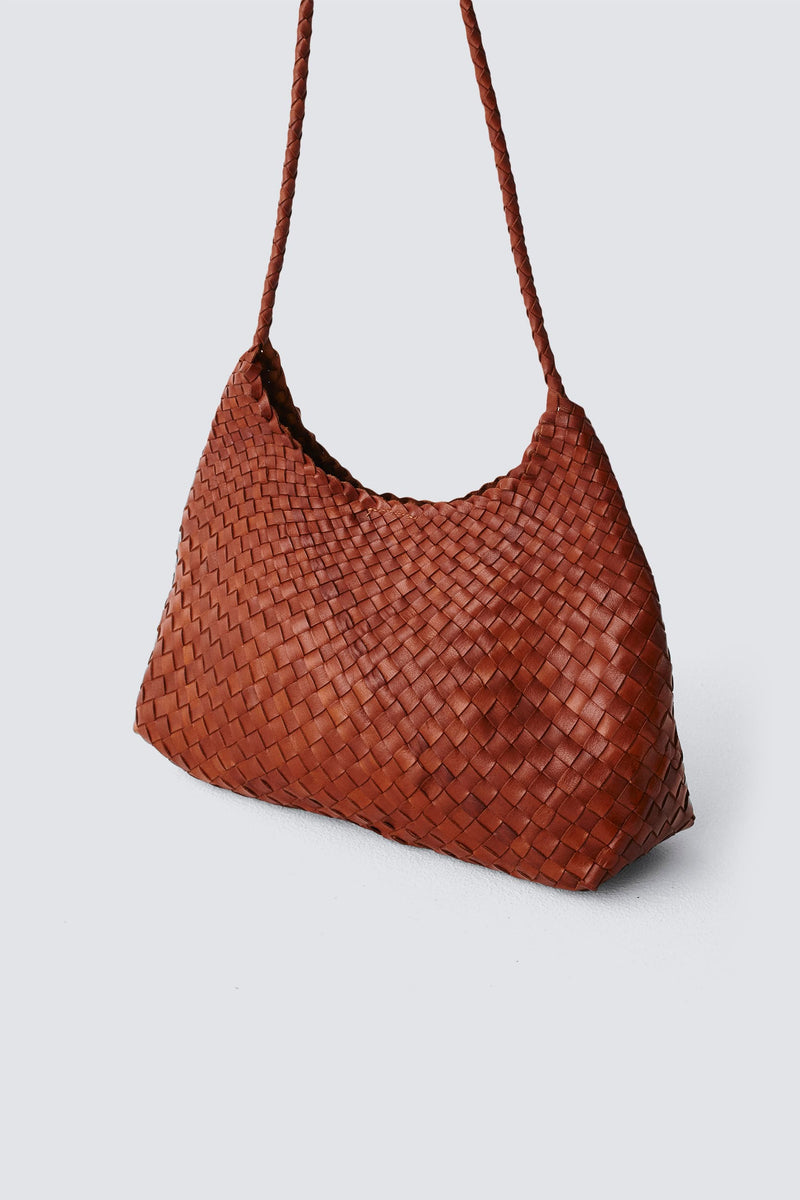 DRAGON DIFFUSION SANTA ROSA TOTE IN TAN