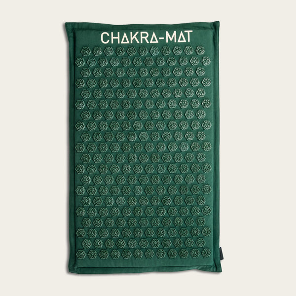 CHAKRA-MAT THE GREEN SET